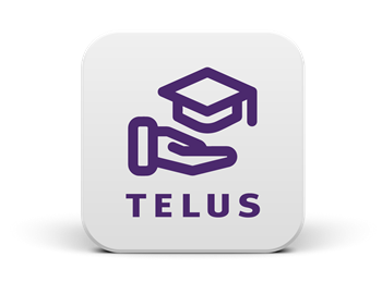 Telus Health app tile