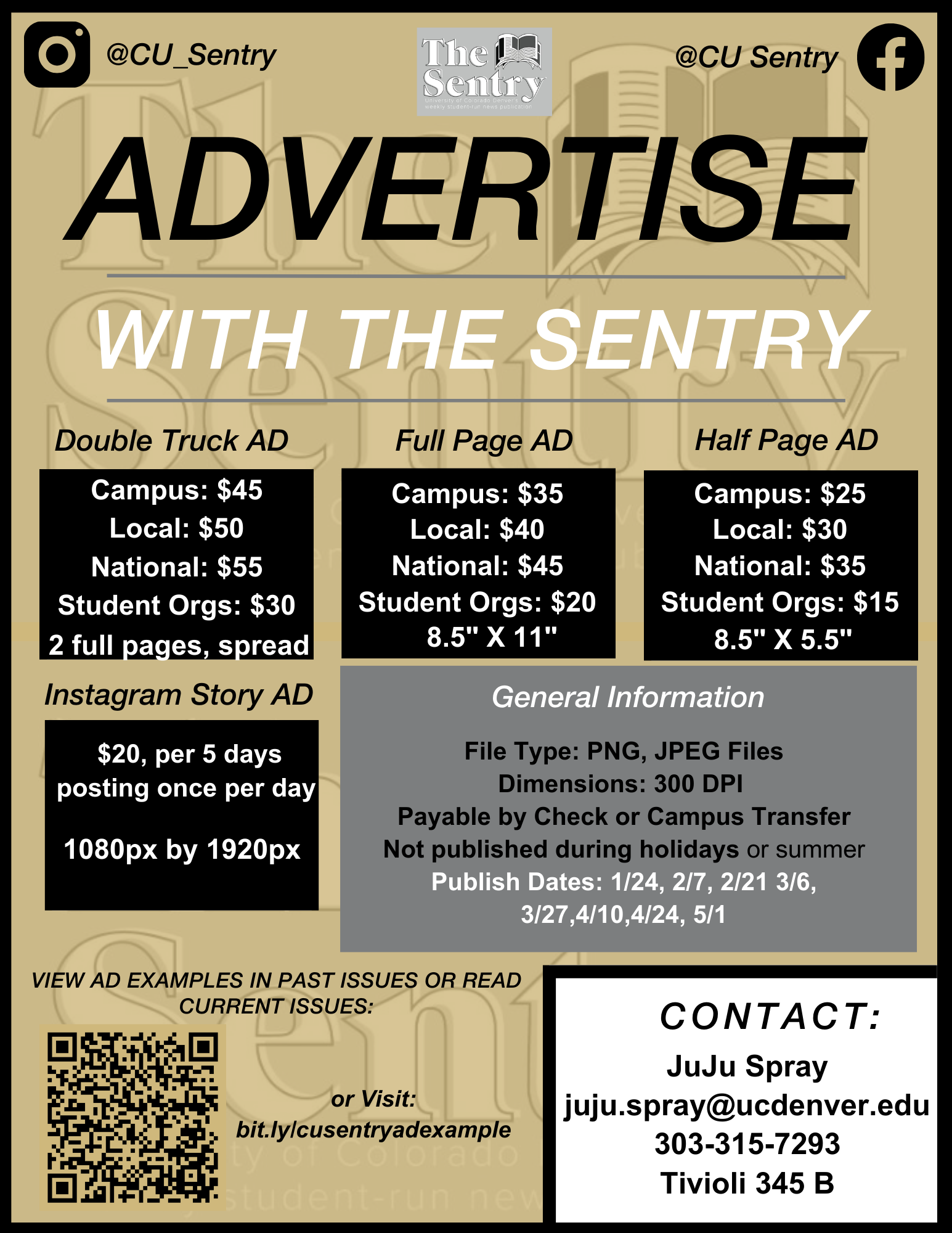 Sentry Ads