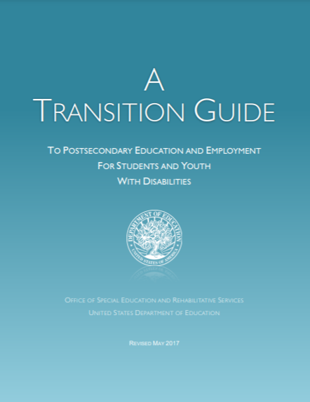 Department of Education Transition Guide