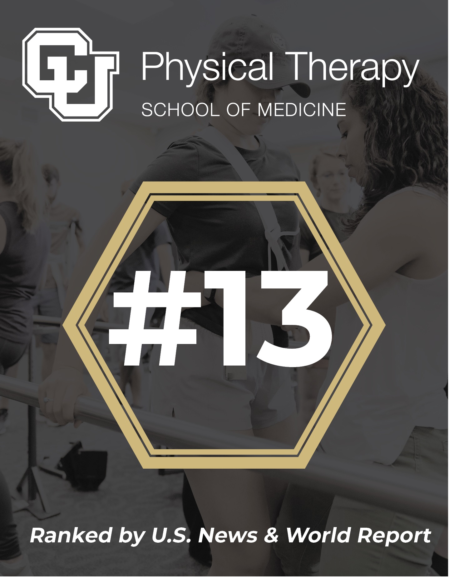 CU Physical Therapy, School of Medicine