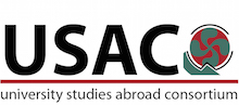 The University Studies Abroad Consortium Logo
