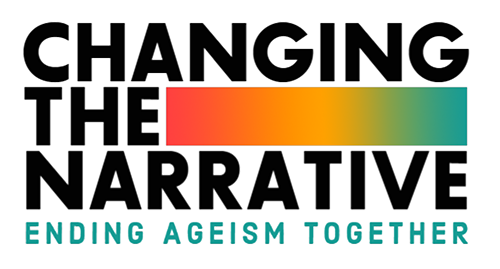 logo for Changing the Narrative Ending Ageism Together