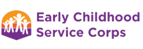 logo for Early Childhood Service Corps