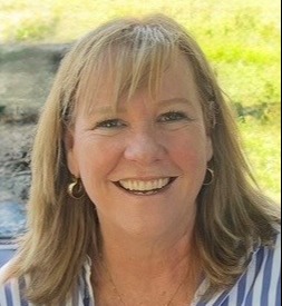 A portrait photo of Karen LeFever