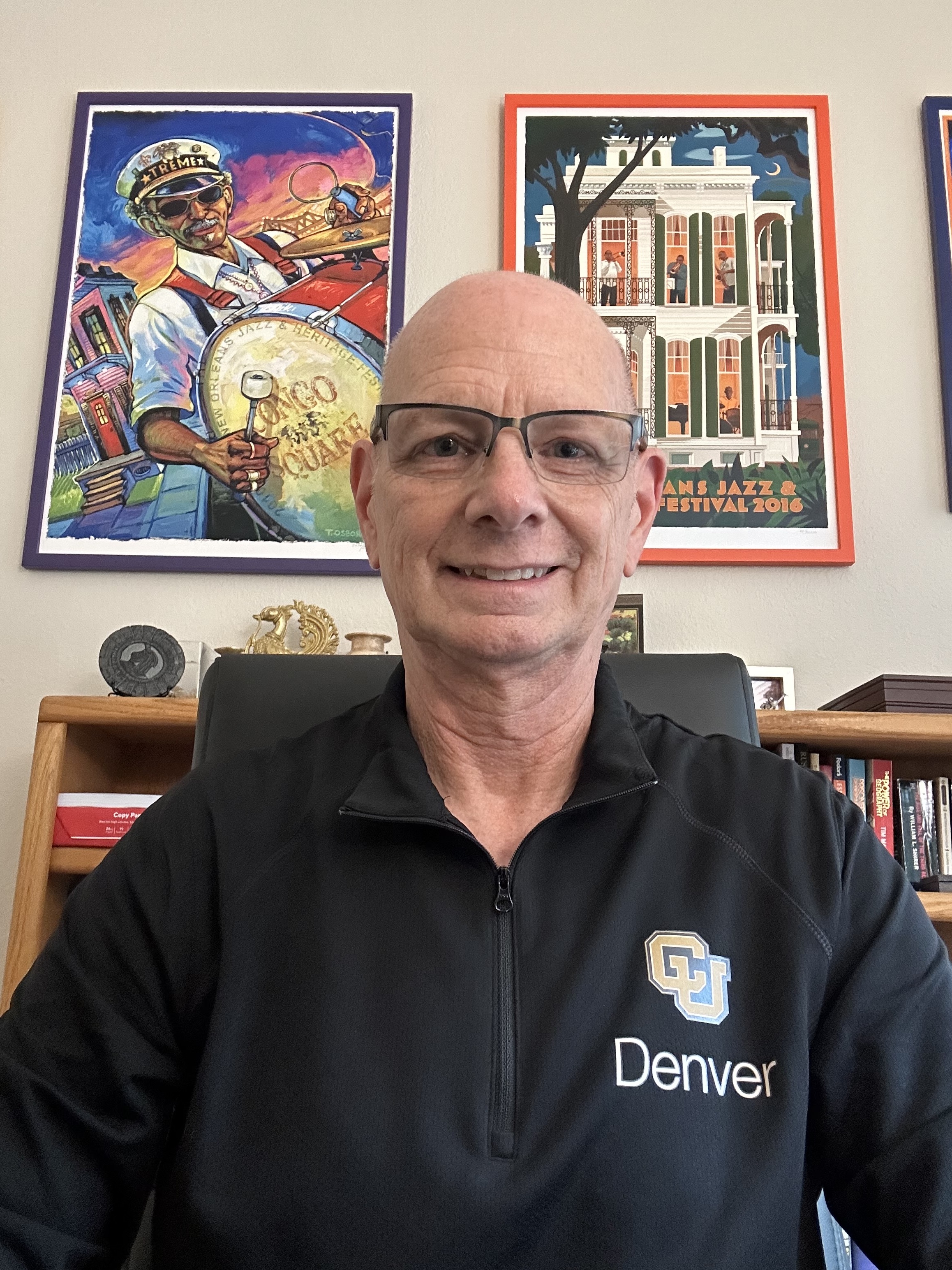 Image of smiling man