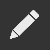 Logged-in pencil icon
