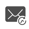 Email and Scheduling Icon