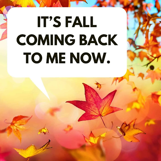 It's Fall