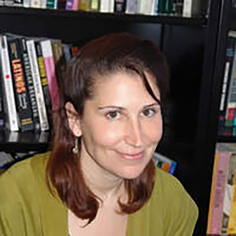 photo of Dr. Sarah Horton