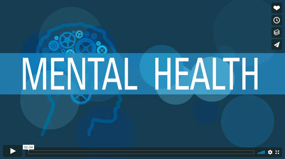 Mental Health First Aid video image