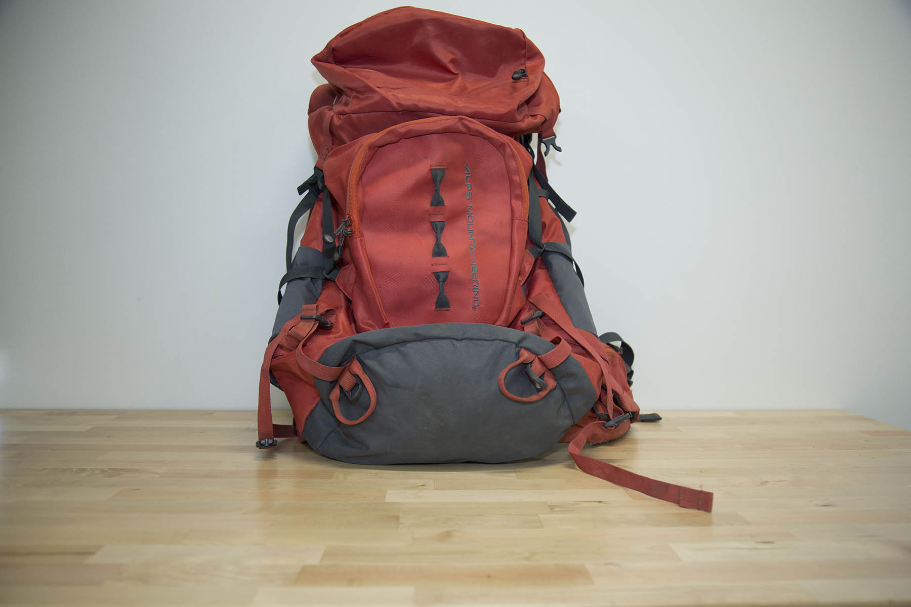 Backpacking Backpack - Oa Backpack1