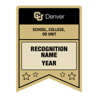 Recognition Badge