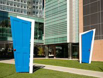 AMC Awards Criteria - Door Sculptures on Anschutz Medical Campus