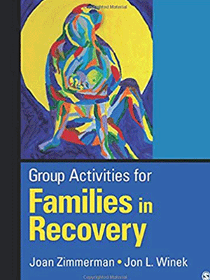 Image of the book Families in Recovery
