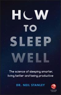 Image of the book How to Sleep Well