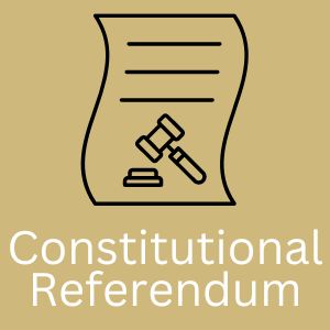Constitutional Referendum 