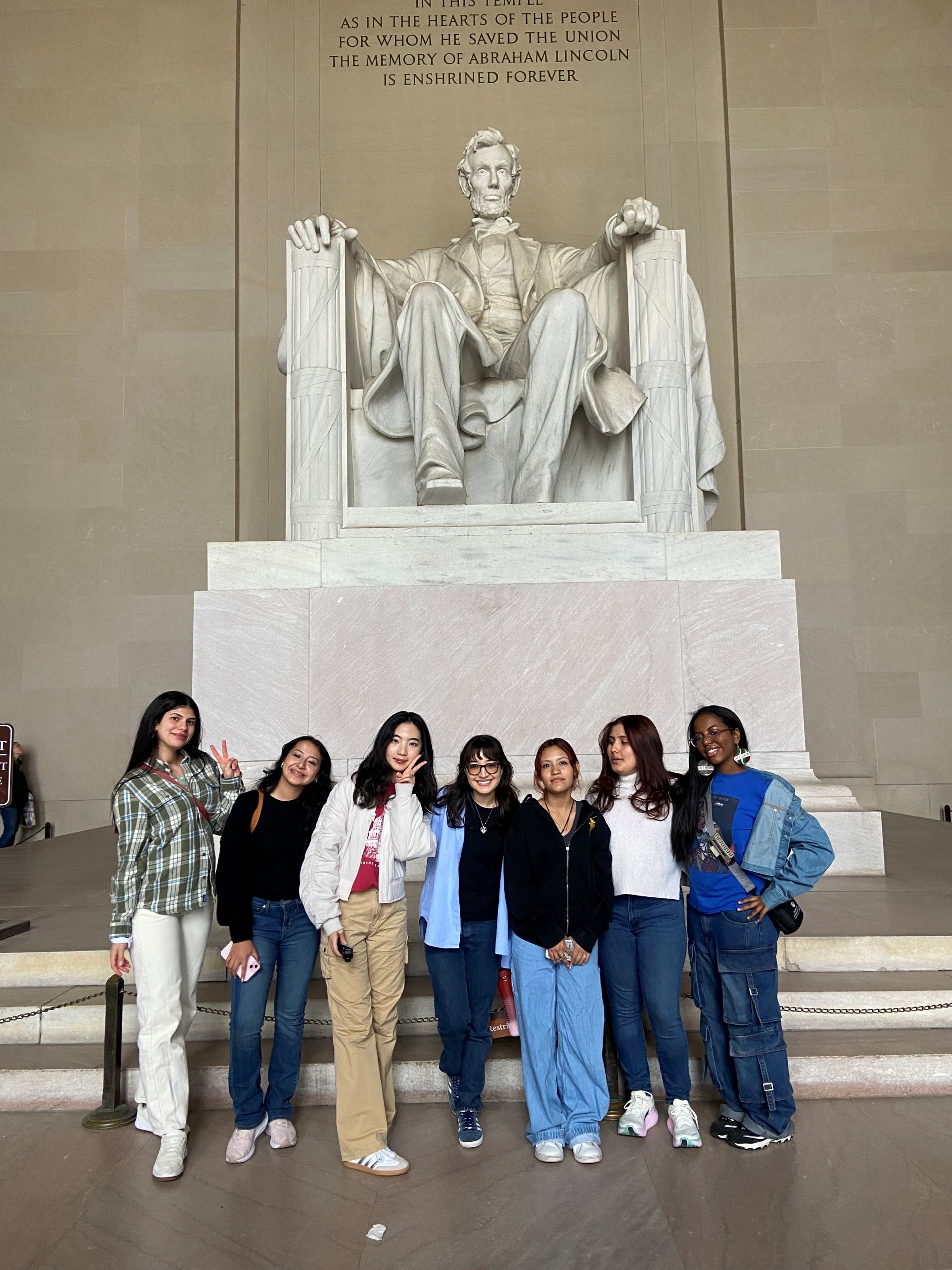 Lincoln Memorial
