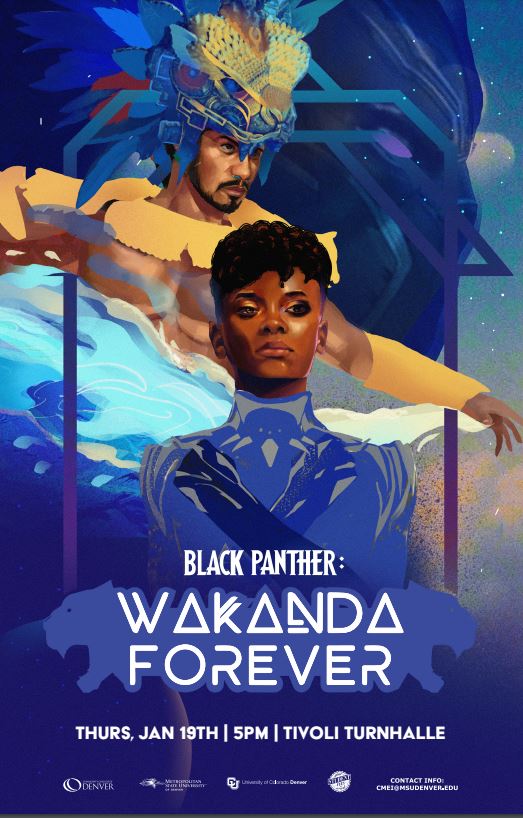 Movie Night - Wakanda 1.19.23