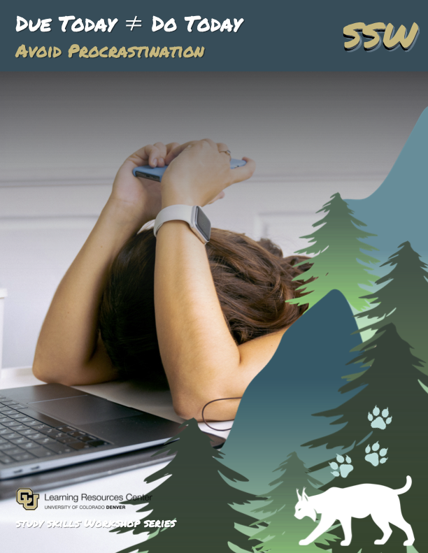 procrastination