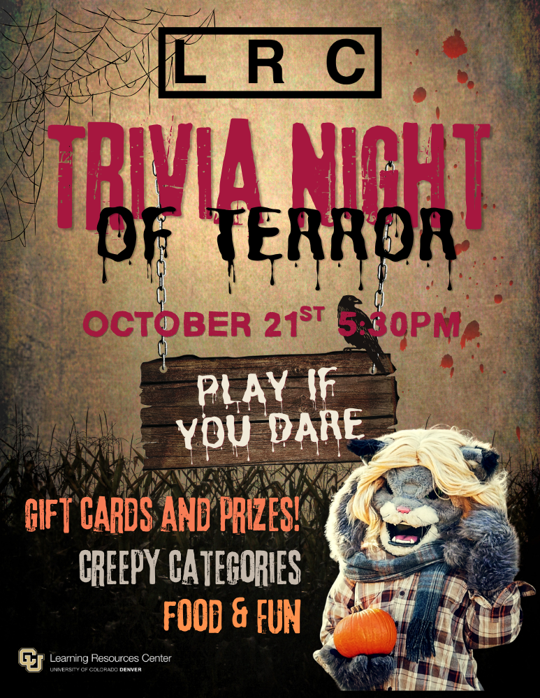 Trivia Night of Terror