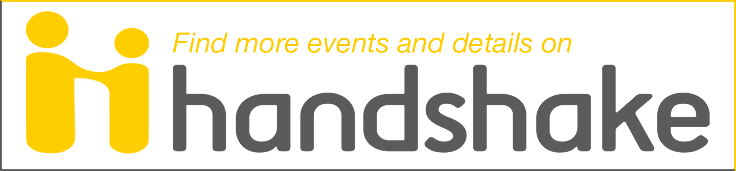 Find more events and details on Handshake