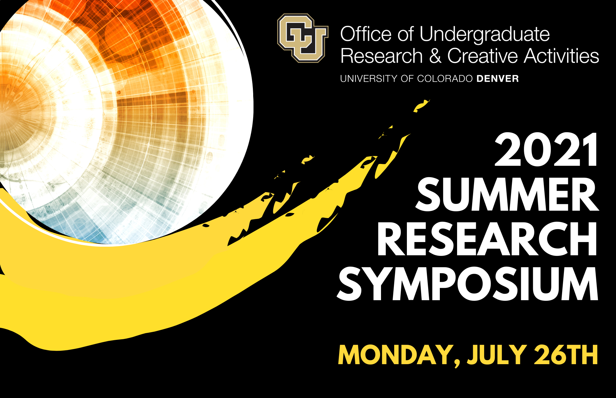 Summer symposium graphic