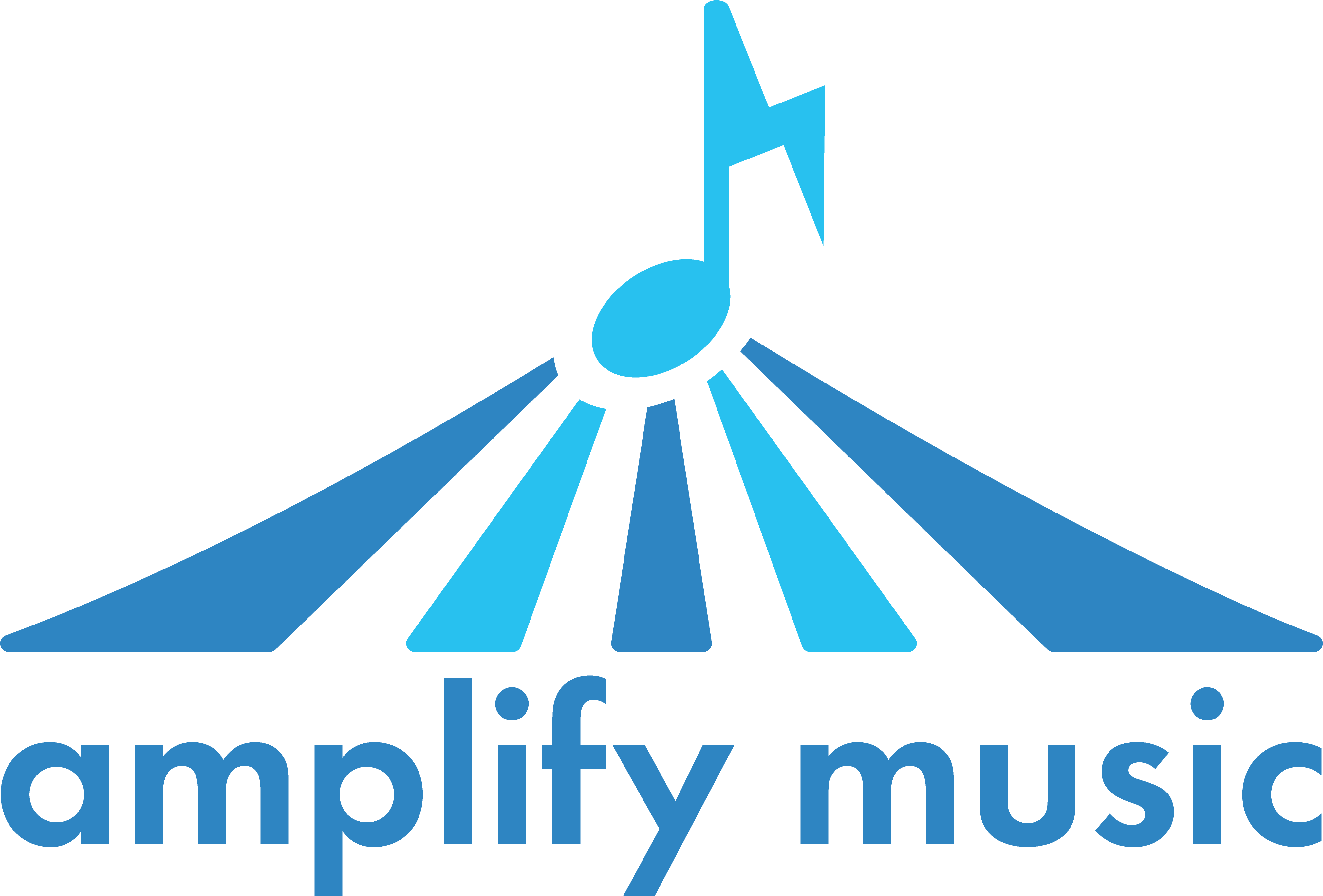 Amplify Music Logo