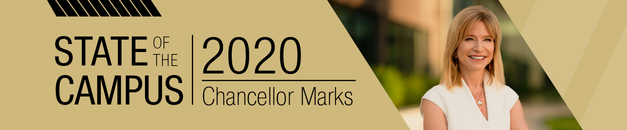 State of the Campus, 2020 – Chancellor Marks