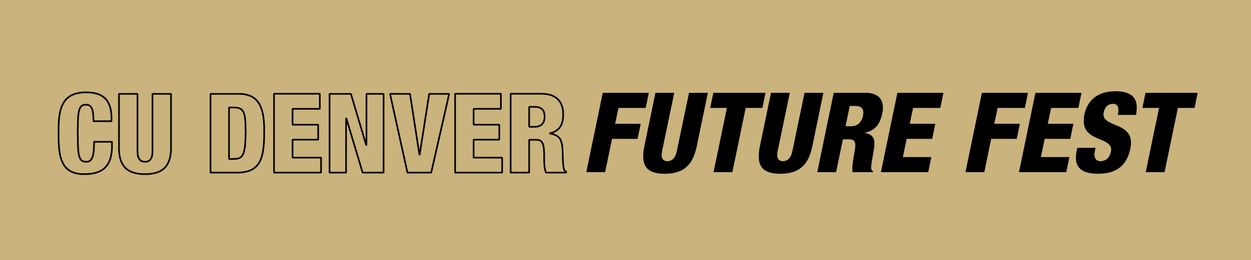 Future Fest, 2021 – Chancellor Marks