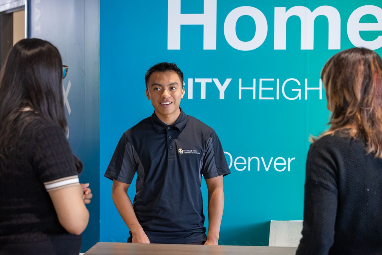 Desk Assistant Working at the Desk