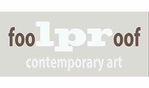 FooLPRoof Contemporary Art Logo