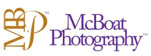 McBoat Photography Logo