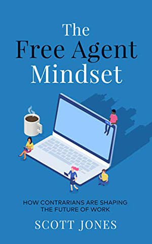 The Free Agent Mindset Book Cover