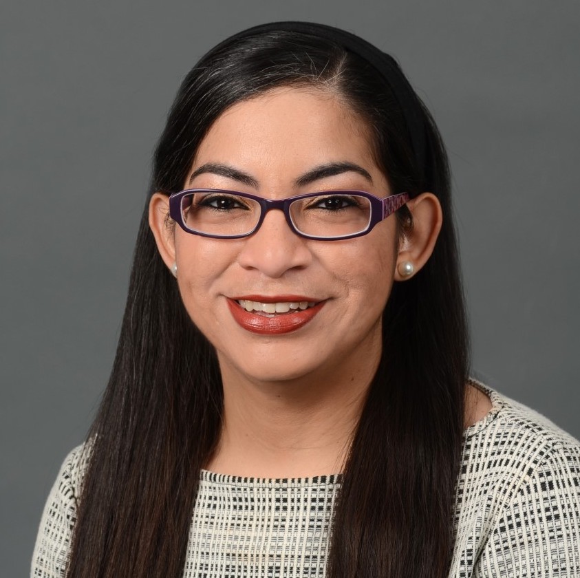 Joselyn Cruz Cruz PhD - Headshot