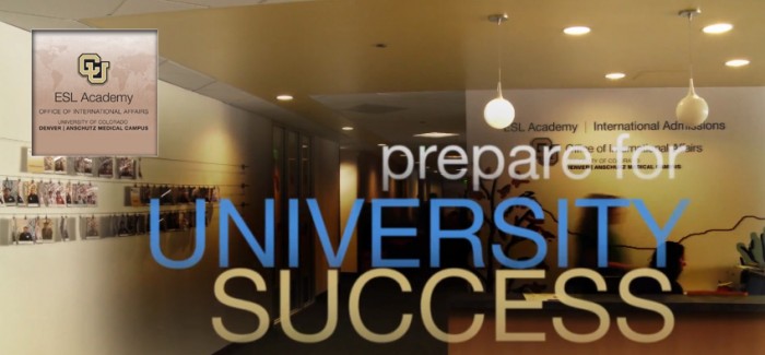 prepare for university success