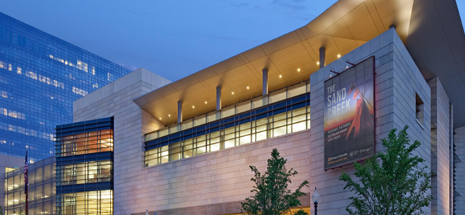 History Colorado Center, a flagship museum in Denver