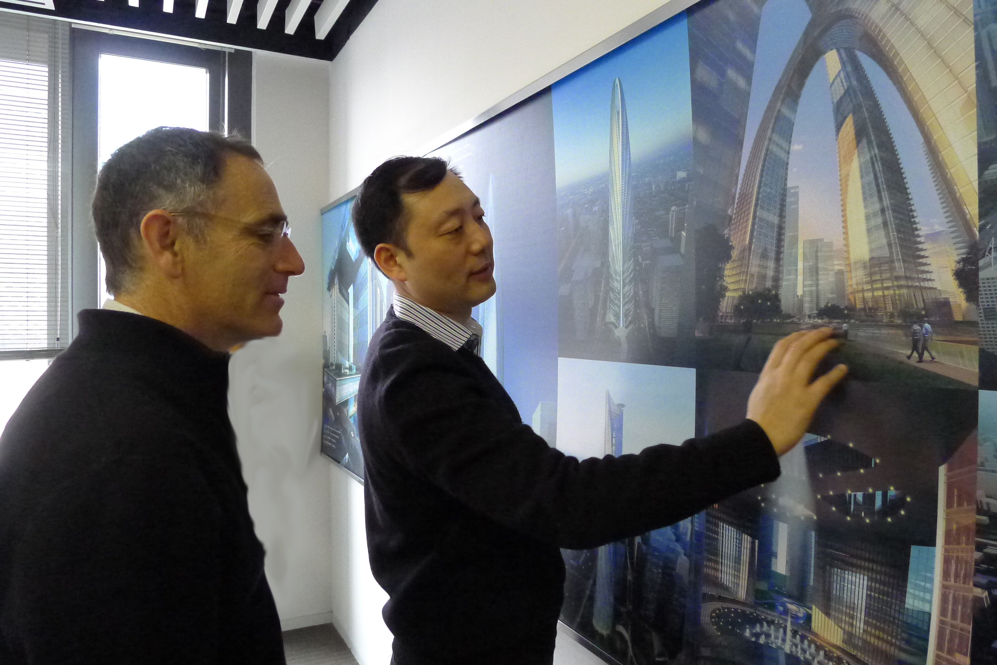 Jun Xai Architecture Alum