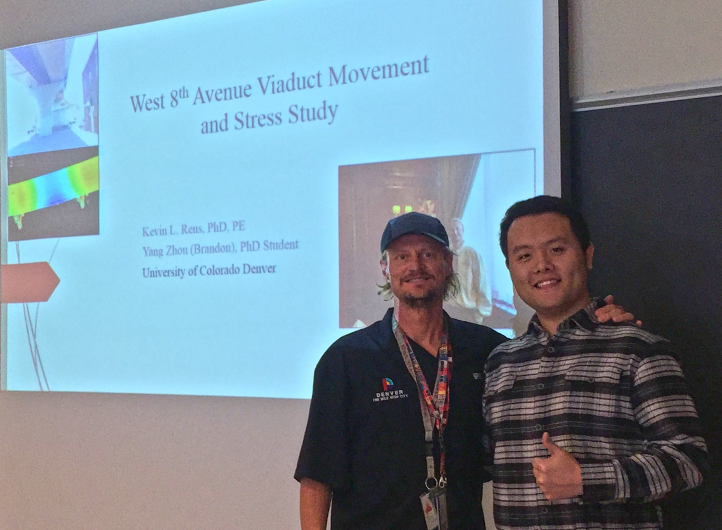 Presented at a Seminar copy