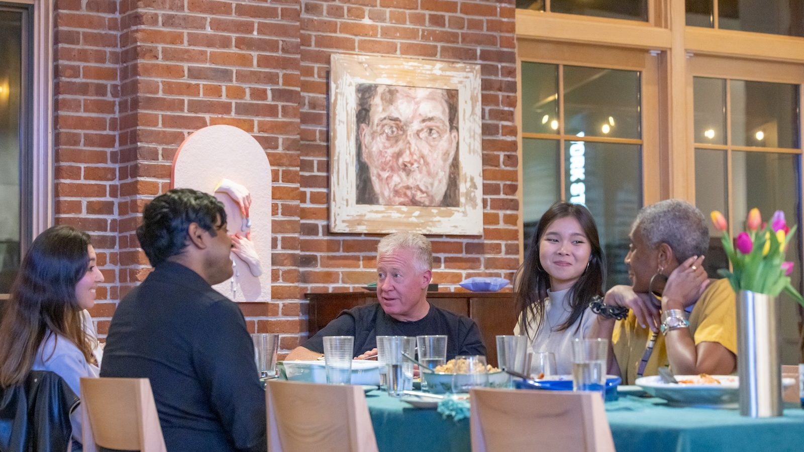 CU at the Table
