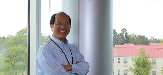 Dr. Izumi Tabata, PhD