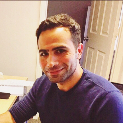 a picture of Haadi Jafarian