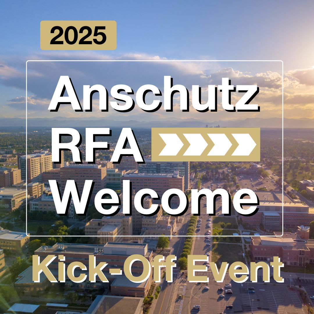RFA Kickoff Event graphic