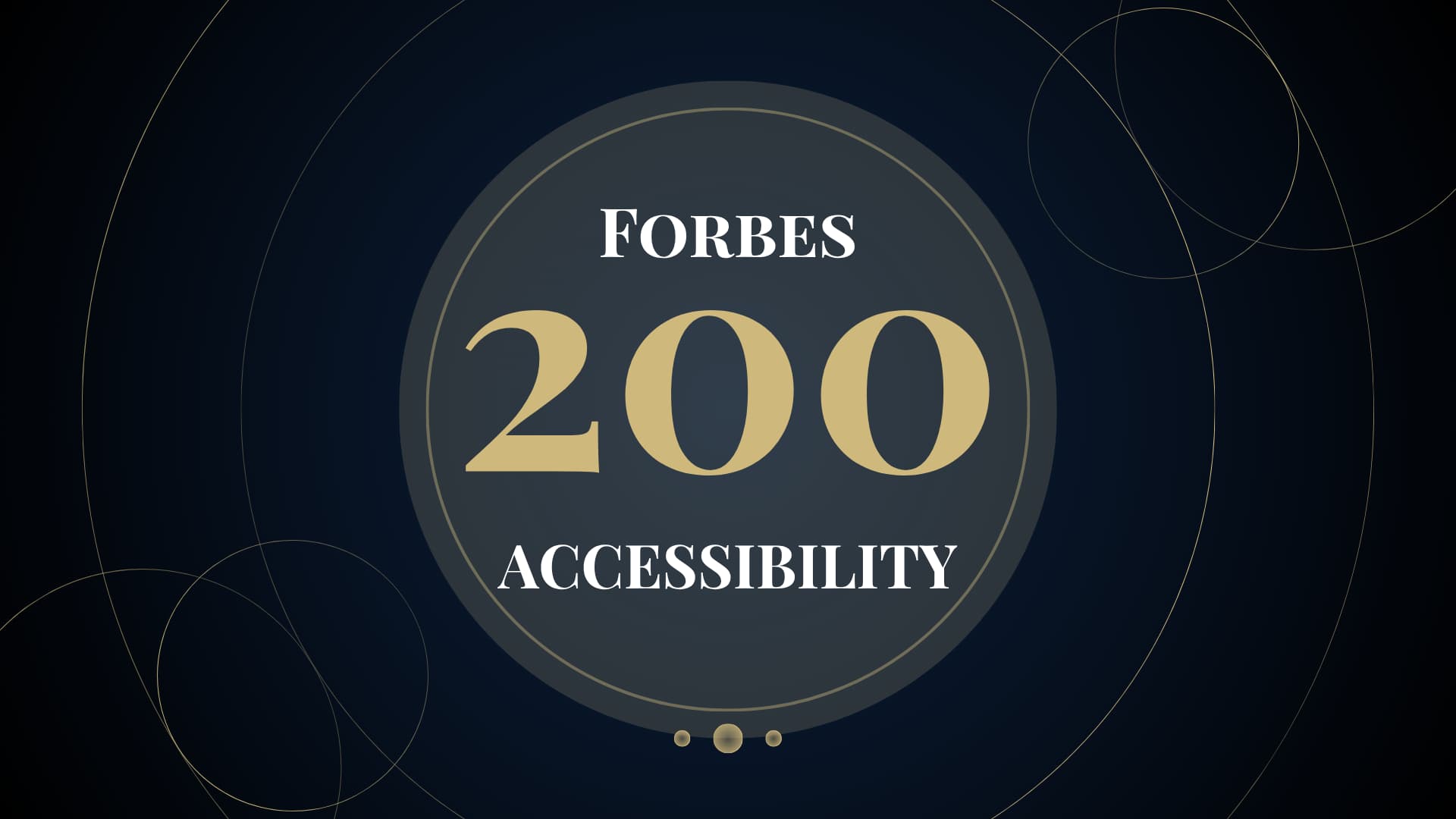 200 Accessibility Forbes