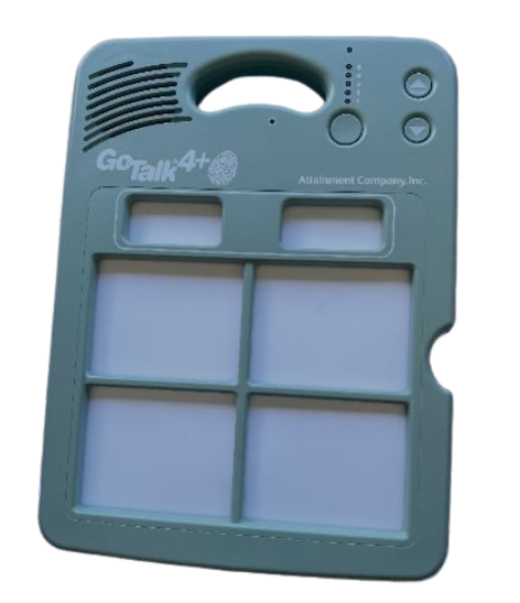 gotalk device with four options