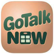 GoTalk Now app logo