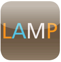 LAMP Words for Life app logo