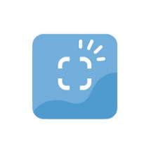 Tobii Dynavox Snap Scene app logo