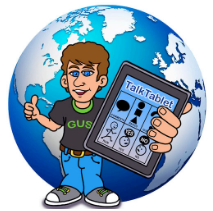 Talk Tablet app logo
