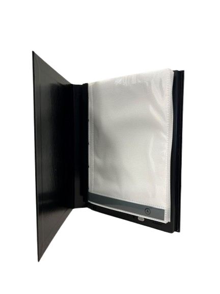 electronic, plastic photo album