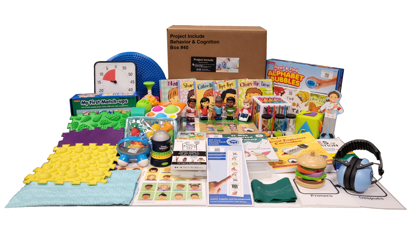 Behavior and Cognition Kit Picture